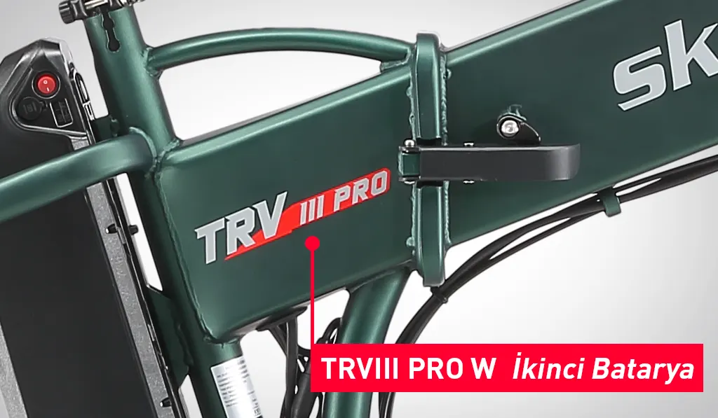 Skyjet TRVIII Pro, fotoğraf 4
