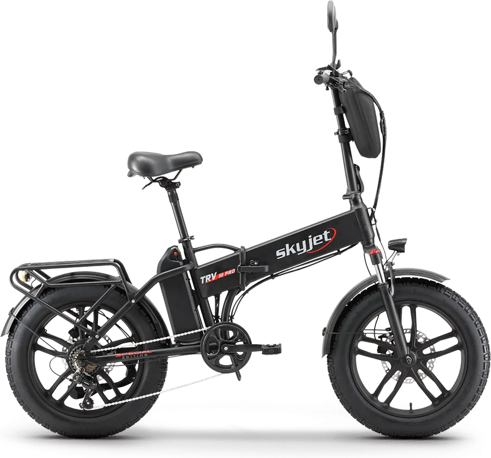 Skyjet TRVIII Pro, koyu gri