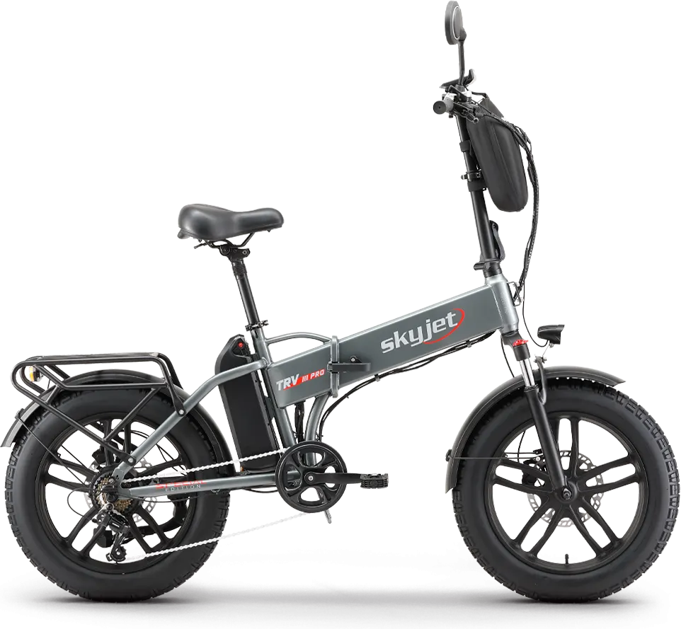 Skyjet TRVIII Pro, açık gri