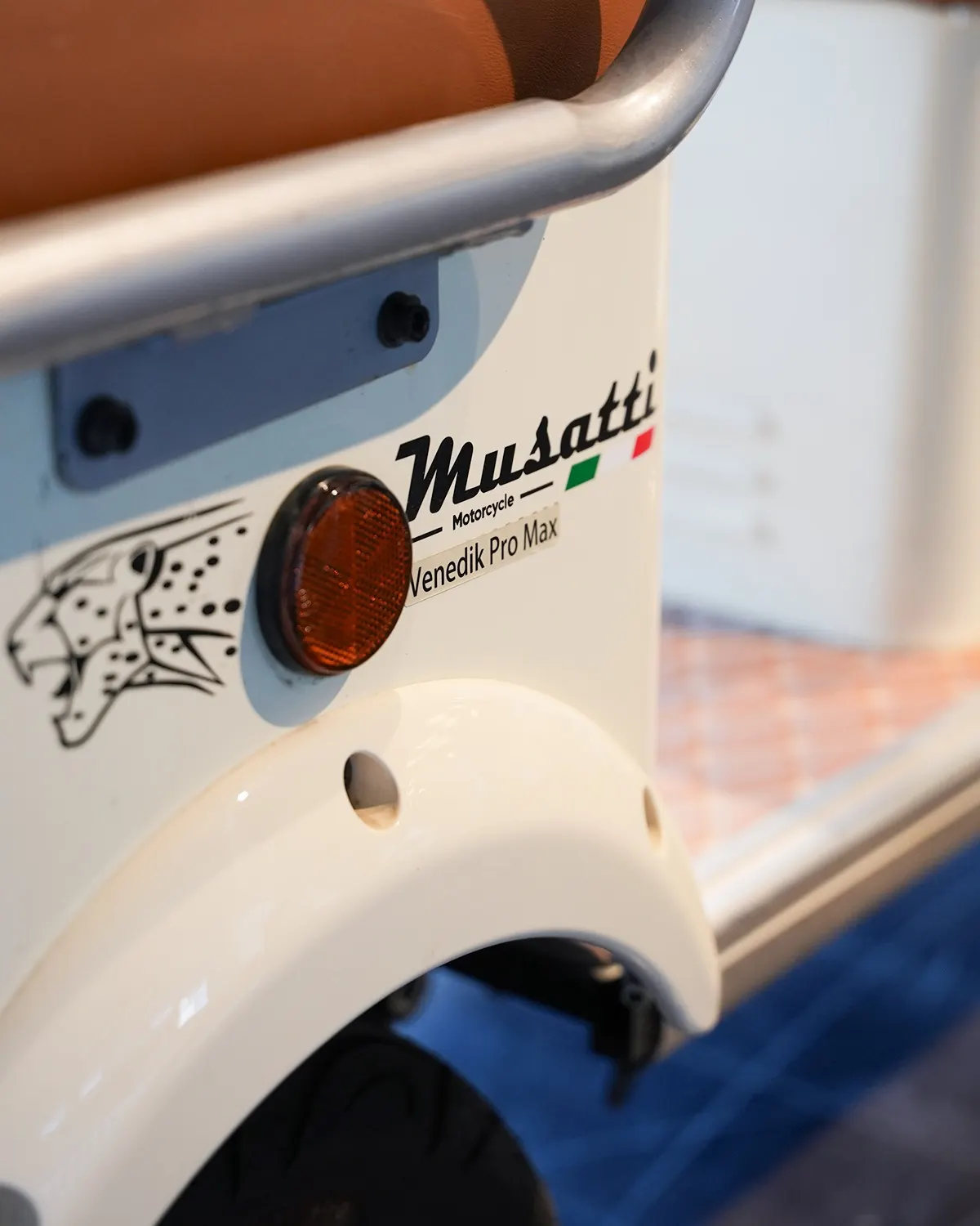 Musatti Venedik Pro, fotoğraf 4