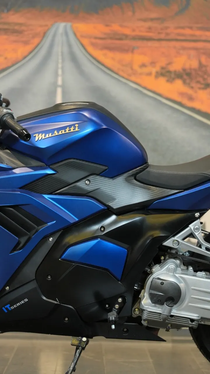 Musatti Vitron 250, fotoğraf 4